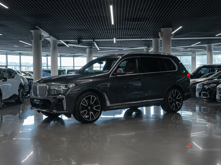 BMW X7 I (G07)