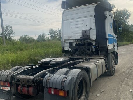 2004 Mercedes-Benz Actros, белый, 1850000 рублей, вид 5