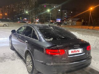 2010 Audi A6 III (C6) Рестайлинг, серый, 1000000 рублей, вид 3
