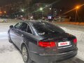 2010 Audi A6 III (C6) Рестайлинг, серый, 1000000 рублей - вид 2