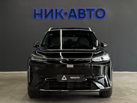 2026 Geely Galaxy M7, чёрный, 3473000 рублей, вид 5