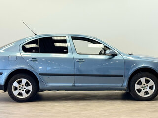 2008 Skoda Octavia II (A5), голубой, 399500 рублей, вид 5