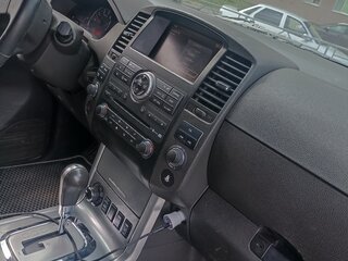2010 Nissan Pathfinder III Рестайлинг, чёрный, 1850000 рублей, вид 4