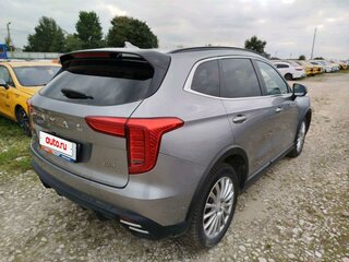 2024 Haval Jolion I Рестайлинг, белый, 1641000 рублей, вид 3