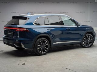 2024 Geely Monjaro I, синий, 3597000 рублей, вид 3