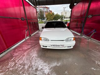 2012 Lada (ВАЗ) 2115, белый, 200000 рублей, вид 4