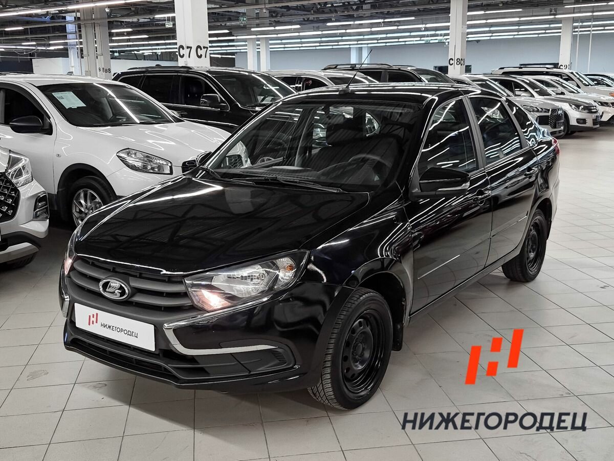 Открыть фотографии: Lada (ВАЗ) Granta I Рестайлинг