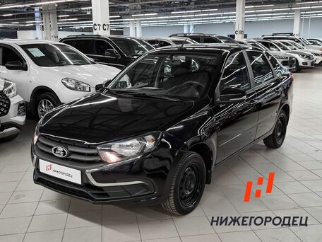 Lada (ВАЗ) Granta I Рестайлинг