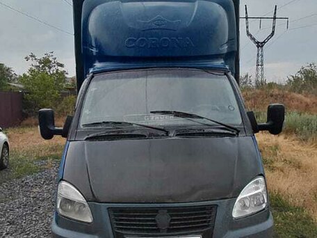 2008 ГАЗ ГАЗель (2705), синий, 1050000 рублей, вид 3