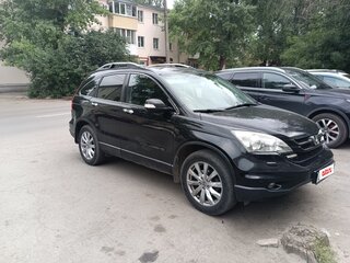 2011 Honda CR-V III Рестайлинг, чёрный, 1200000 рублей, вид 2