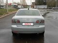 2007 Mazda 6 I (GG) Рестайлинг, серебристый, 330000 рублей - вид 3