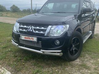 2011 Mitsubishi Pajero IV Рестайлинг 1, чёрный, 2100000 рублей, вид 1