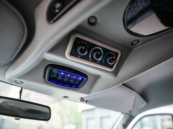 2023 Chevrolet Express II, белый, 11875000 рублей - вид 13