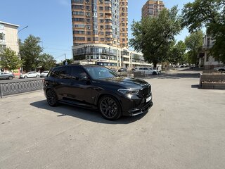 2020 BMW X5 M III (F95), чёрный, 12000000 рублей, вид 5