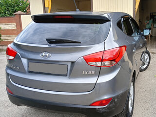 2013 Hyundai ix35 I, серый, 1495000 рублей, вид 3