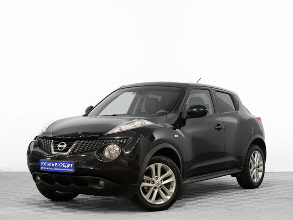 2013 Nissan Juke I, чёрный, 1109000 рублей - вид 2