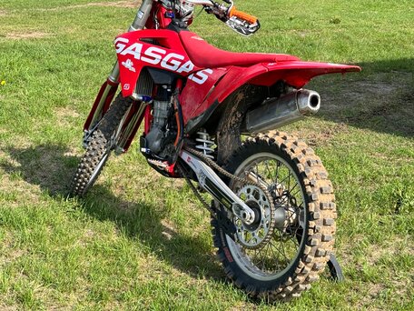 2022 Gas Gas MC, красный, 600000 рублей, вид 1