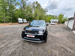 2019 Land Rover Discovery V, чёрный, 5250000 рублей, вид 2