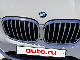 2021 BMW X4 20i II (G02), белый, 5500000 рублей, вид 3