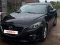 2015 Mazda 3 III (BM), чёрный, 1300000 рублей - вид 5