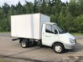 2013 ГАЗ ГАЗель (3302), белый, 950000 рублей - вид 3