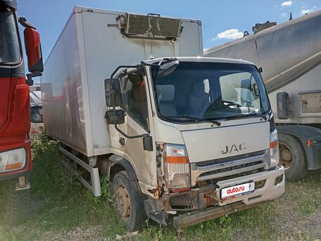 2022 JAC N120, белый, 1898000 рублей, вид 2
