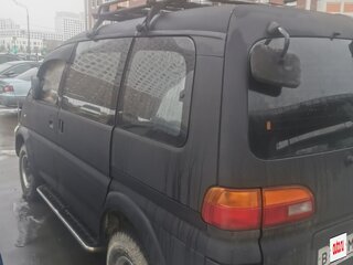 1996 Mitsubishi Delica IV, чёрный, 850000 рублей, вид 4