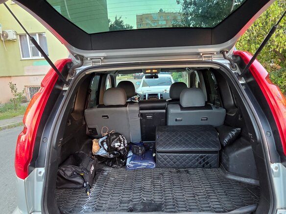 2010 Nissan X-Trail II, серебристый, 900000 рублей - вид 6
