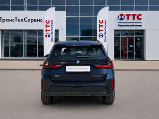 2026 BMW X1 Long 25Li xDrive III (U11/U12), чёрный, 6180000 рублей, вид 5