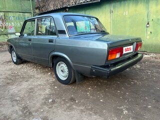 2010 Lada (ВАЗ) 2105, серый, 550000 рублей, вид 5