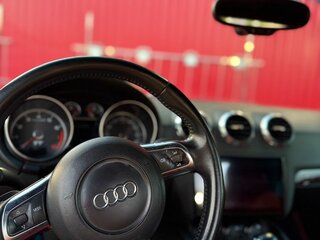 2006 Audi TT II (8J), чёрный, 1700000 рублей, вид 5