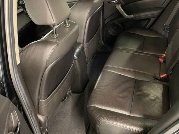 2012 Acura RDX I Рестайлинг, чёрный, 1500000 рублей - вид 7