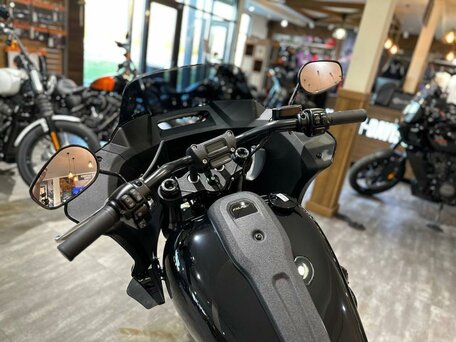 2024 Harley-Davidson Low Rider ST, чёрный, 3250000 рублей, вид 2
