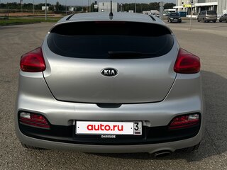 2013 Kia Ceed II, серебристый, 850000 рублей, вид 5
