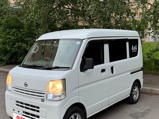 2017 Nissan NV100 Clipper III, белый, 800000 рублей, вид 1