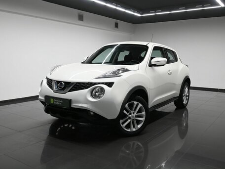 Nissan Juke I Рестайлинг