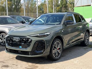 2025 Audi Q5 L III (GU), зелёный, 6300000 рублей, вид 1