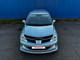 2008 Nissan Tiida I, серый, 738000 рублей, вид 3