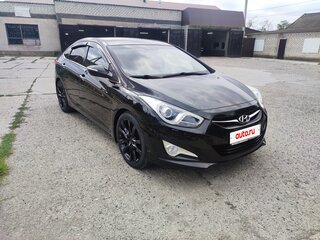 2015 Hyundai i40 I, чёрный, 1480000 рублей, вид 4