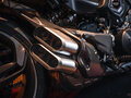 2024 Ducati Diavel V4, зелёный, 6990000 рублей - вид 11