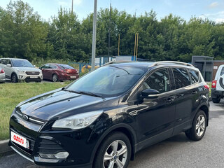 2014 Ford Kuga II, чёрный, 1200000 рублей, вид 1