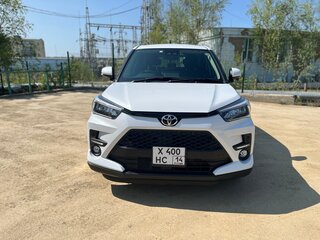 2019 Toyota Raize I, белый, 1830000 рублей, вид 5