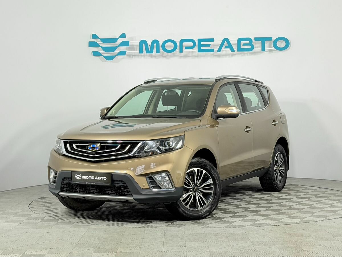 Открыть фотографии: Geely Emgrand X7 I Рестайлинг 2