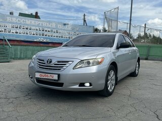 2008 Toyota Camry VI (XV40), серый, 990000 рублей, вид 3