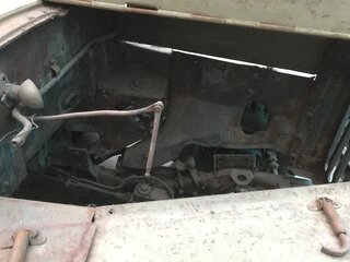 1948 ГАЗ ГАЗ 67, зелёный, 299999 рублей, вид 3