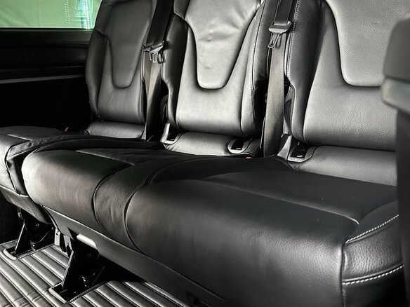 2019 Mercedes-Benz V-Класс Compact 300 d компактный III (W447) Рестайлинг, серый, 6500000 рублей - вид 3