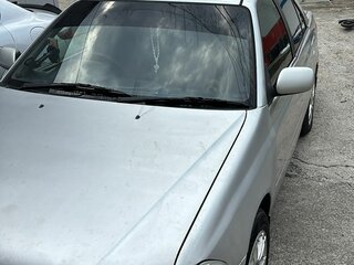 1999 Toyota Carina VII (T210), серебристый, 440000 рублей, вид 4