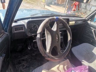 2004 Lada (ВАЗ) 2107, синий, 60000 рублей, вид 5