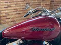 2005 Honda Shadow 750, красный, 1500000 рублей - вид 5