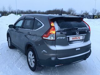 2012 Honda CR-V IV, коричневый, 1770000 рублей, вид 3